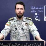 There are no negotiations with the US, the Iranian military leadership makes a blunt statement.