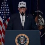 US President Trump makes big demands on the Revolutionary Guards