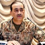 Violence in Pakistan will never be allowed based on incidents in another country؛ Field Marshal