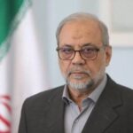Who is Secretary Mohammad Baqir, appointed after the assassination of Ali Larijani