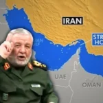 آبنائے ہرمز سے ایک بوند تیل بھی نہیں گزرنے دیں گے، پاسداران انقلاب کا اعلان