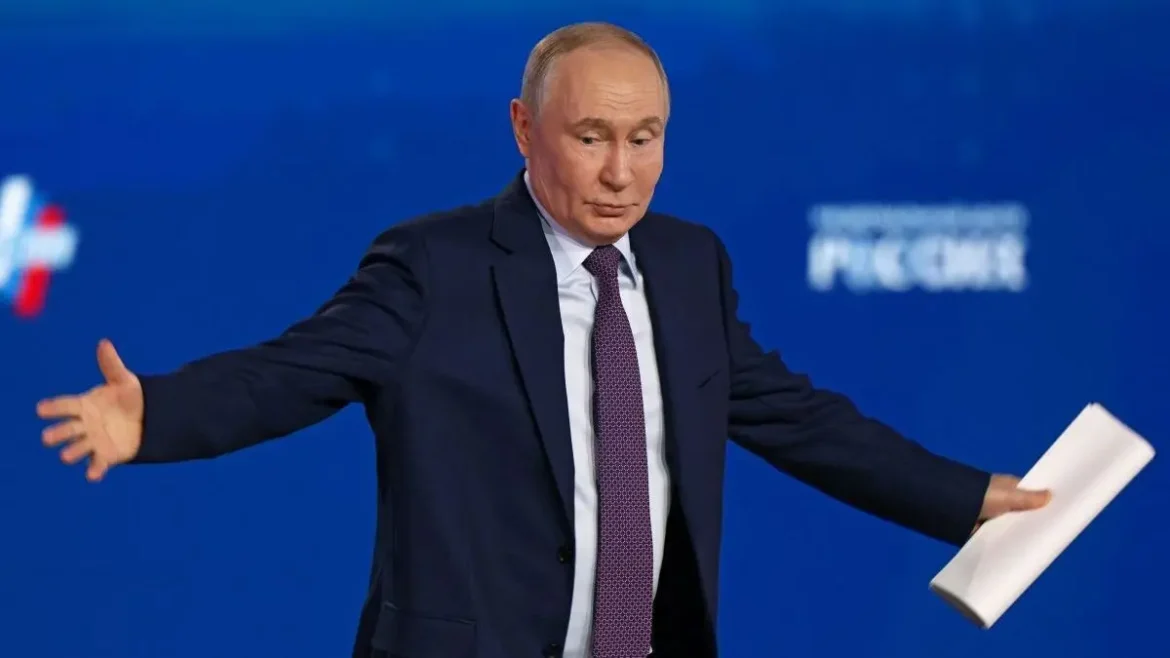 ایران جنگ کے اثرات کورونا جیسے ہو سکتے ہیں، عالمی معیشت کیلئے خطرے کی گھنٹی بج گئی: پوٹن