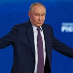 ایران جنگ کے اثرات کورونا جیسے ہو سکتے ہیں، عالمی معیشت کیلئے خطرے کی گھنٹی بج گئی: پوٹن