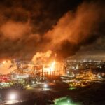 ٹرمپ کا ایرانی تیل پر کنٹرول کا بیان، جنگ خطرناک رخ اختیار کر گئی