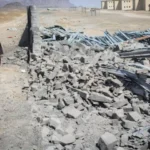 پاک فضائیہ نے قندھار میں افغان طالبان کا بریگیڈ ہیڈ کوارٹرز 205 کور مکمل تباہ کر دیا، ویڈیو جاری