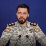 Alert at every moment, finger on the trigger despite the silence on the battlefield؛ Revolutionary Guards