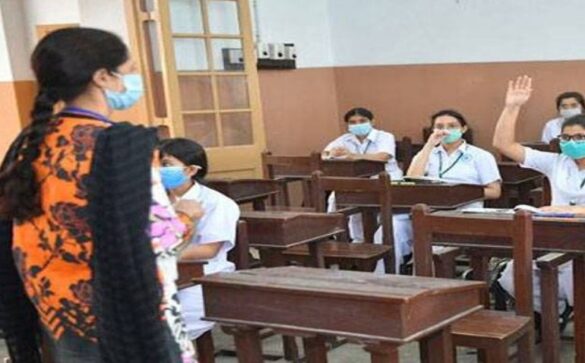 Approval to eliminate more than 30,000 vacant posts in the Education Department