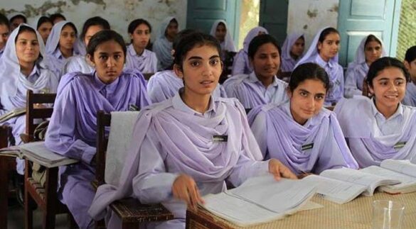 Educational institutions in Punjab will be open four days a week, Friday will be a holiday