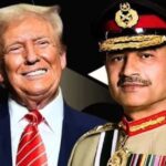 Field Marshal Asim Munir informs Trump about obstacles in talks