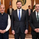Iran, US talks, JD Vance's praise for Field Marshal and Shahbaz Sharif