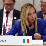 Italian Prime Minister also came out in support of Pope Leo, strongly criticizing Trump