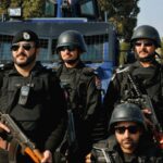 Khyber Pakhtunkhwa Police faces shortage of 15,000 inspectors and officers