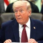 Trump announces extension of ceasefire at Pakistan's request, blockade of Strait of Hormuz remains in place