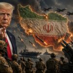 Trump issues important instructions to US Navy for operations in Strait of Hormuz