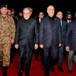 امریکا کے ساتھ جنگ بندی مذاکرات؛ ایران کا اعلیٰ سطح وفد پاکستان پہنچ گیا