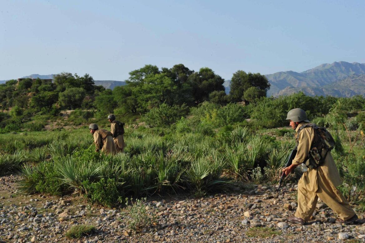 خیبر میں انٹیلیجنس بیسڈ آپریشن: 22 دہشت گرد ہلاک، فائرنگ سے 10 سالہ بچہ شہید