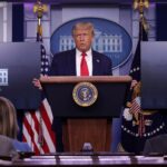 فیلڈ مارشل عاصم منیر عظیم انسان ہیں، ایران ڈیل ہوگئی تو پاکستان جا سکتا ہوں، ٹرمپ