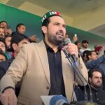 وزیر اعلیٰ خیبر پختونخوا سہیل آفریدی کا 9 اپریل کو راولپنڈی میں جلسے کا اعلان