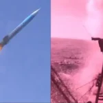 پاک بحریہ کا جدید ترین گائیڈنس سسٹم کے حامل اینٹی شپ بیلسٹک میزائل کا کامیاب تجربہ