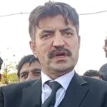 Ali Amin Gandapur should be reinstated as Chief Minister, Sher Afzal Marwat reaches court