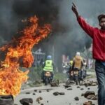 Kenya؛ Violent protests against fuel price hikes leave 4 dead