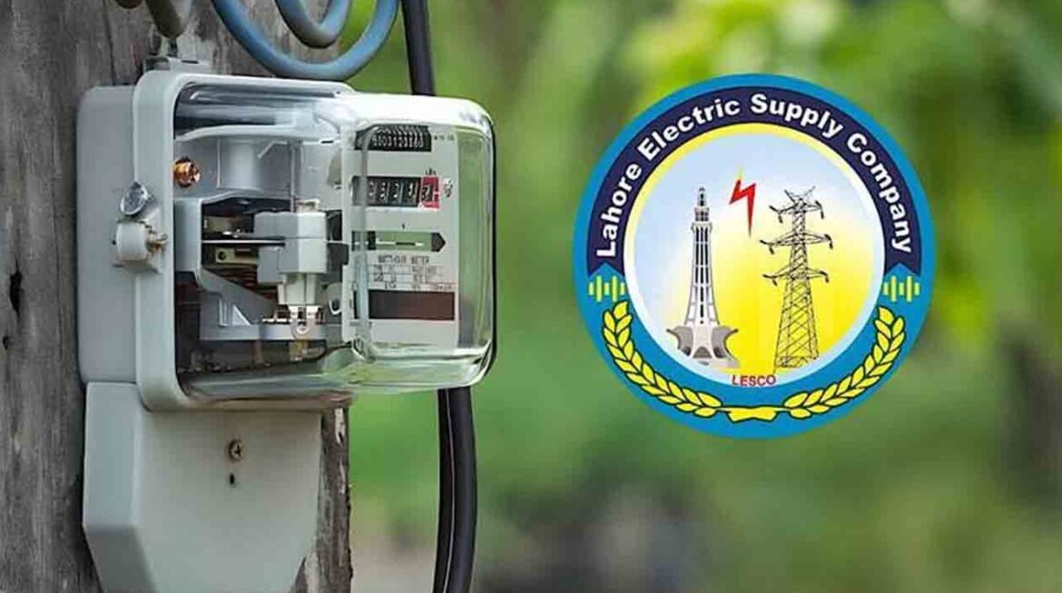 LESCO chief orders to end double source connections across the city within a week