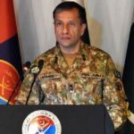 Pakistan Army Spokesperson congratulates nation on completion of one year of the Battle of Truth