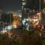 People in Karachi broke VIP protocol of important person