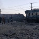 Quetta mourns؛ 14 martyrs killed as commuters heading home for Eid attacked