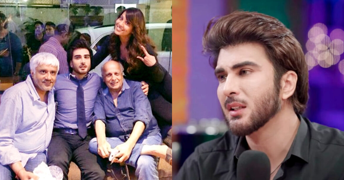 بھارت میں کام کے دوران زبان کا فرق چیلنج بنا، عمران عباس کا انکشاف