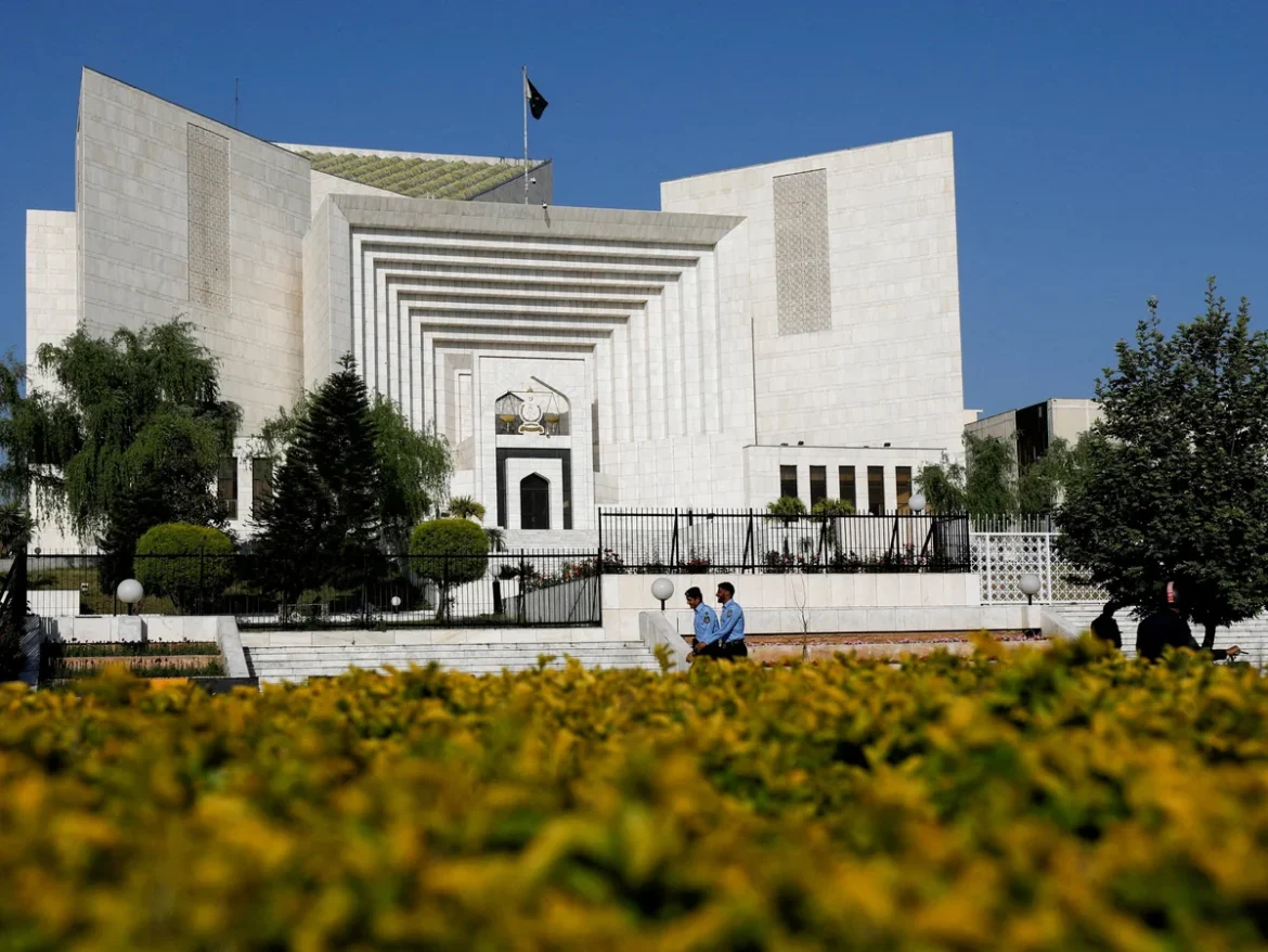 سرکاری اہلکاروں پر حملہ ریاست کی رٹ پر حملہ ہے، سپریم کورٹ