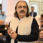 Ali Amin Gandapur's harshest criticism of his own provincial government