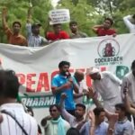 Cockroach Janata Party has added to the problems of the Modi government