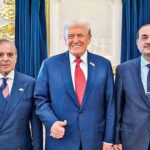 Field Marshal has great respect for his Prime Minister؛ Donald Trump