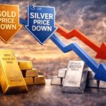 Gold cheaper by thousands of rupees per tola, new prices released in bullion markets