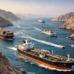 Iran imposes new conditions on ships passing through the Strait of Hormuz