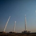 Iran retaliates with drone attacks on US bases in the Gulf region