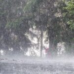 Rain breaks heat wave, more rains forecast, alert issued