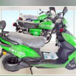 Students will get e-bikes at a monthly installment of Rs. 2100, the down payment is also very low.