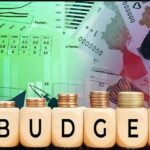 The government has announced the date for presenting the federal budget.