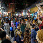 عید ختم، راتوں کی رونقیں بھی محدود؛ مارکیٹیں 8 بجے بند کرنے کا حکم