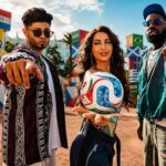 نورا فتیحی کا نیا فٹبال ترانہ ’چیمپئنز‘ ریلیز، مداحوں کو جھومنے پر مجبور کر دیا