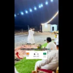 ورلڈ کپ کا جنون، شکست پر مداح کا ٹی وی سے بدلہ