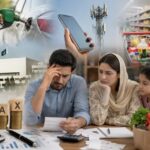 Salaried class leads in tax payments; exporters and the real estate sector lag behind.
