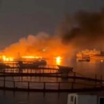 US bombing of Iran continues; Tehran targets US bases in the region.