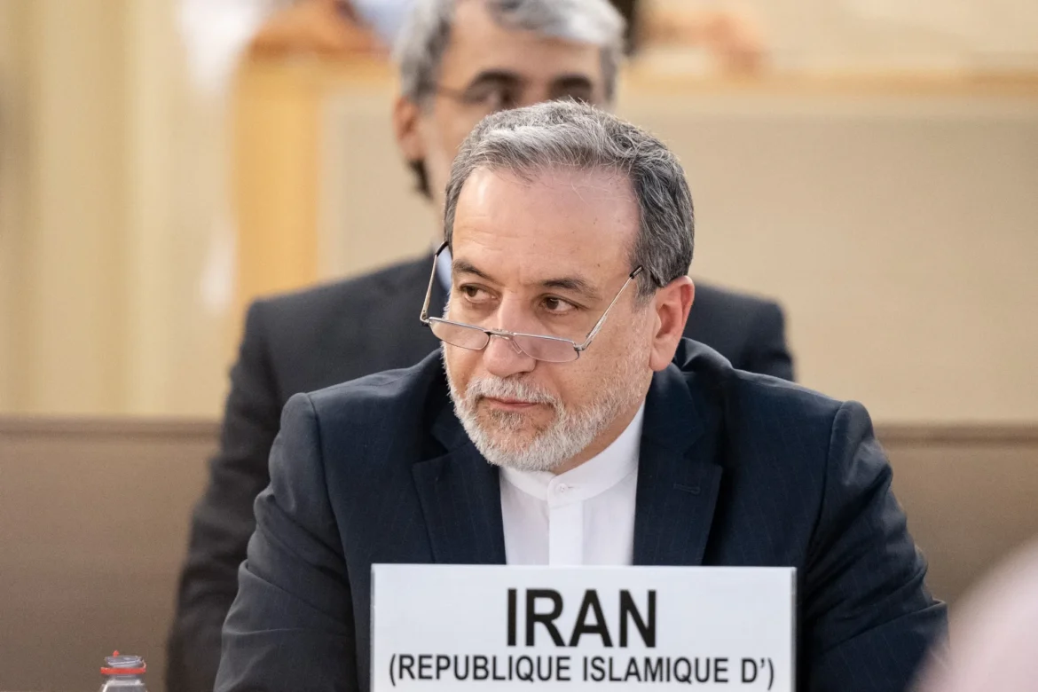 ایران نے جنگ کے خاتمے کے لیے اپنی شرط سامنے رکھ دی