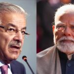 ذاتی حملوں سے مسئلہ حل نہیں ہوگا، مودی شدید دباؤ میں ہیں، خواجہ آصف